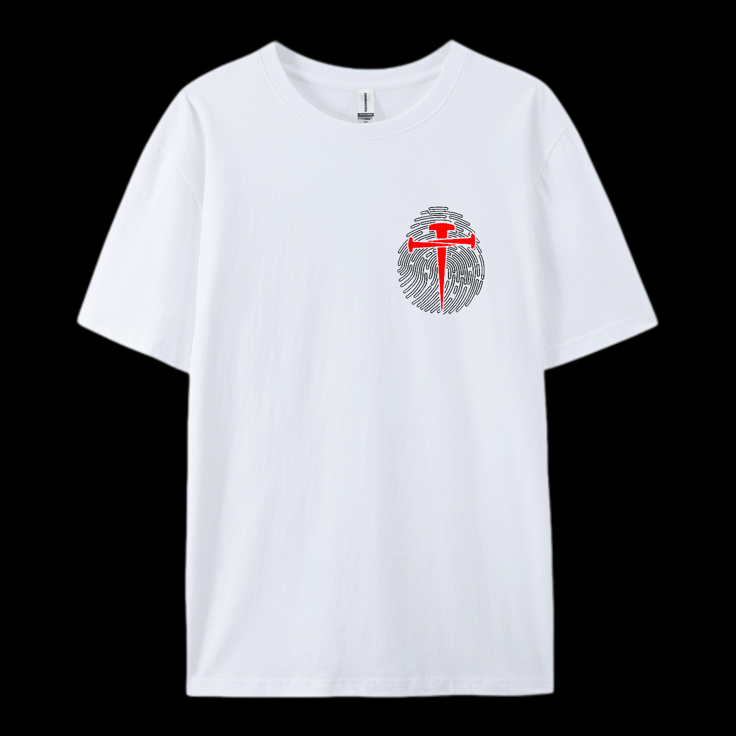 You Are Complete In Christ Cotton T-Shirt