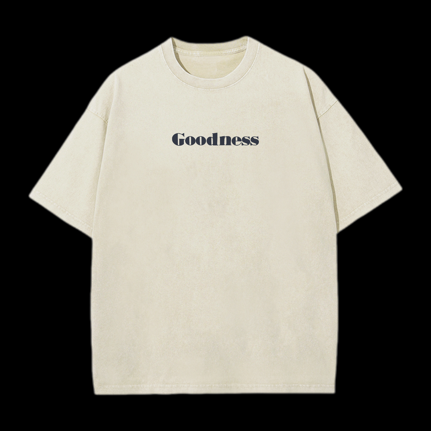 Goodness Washed T-Shirt