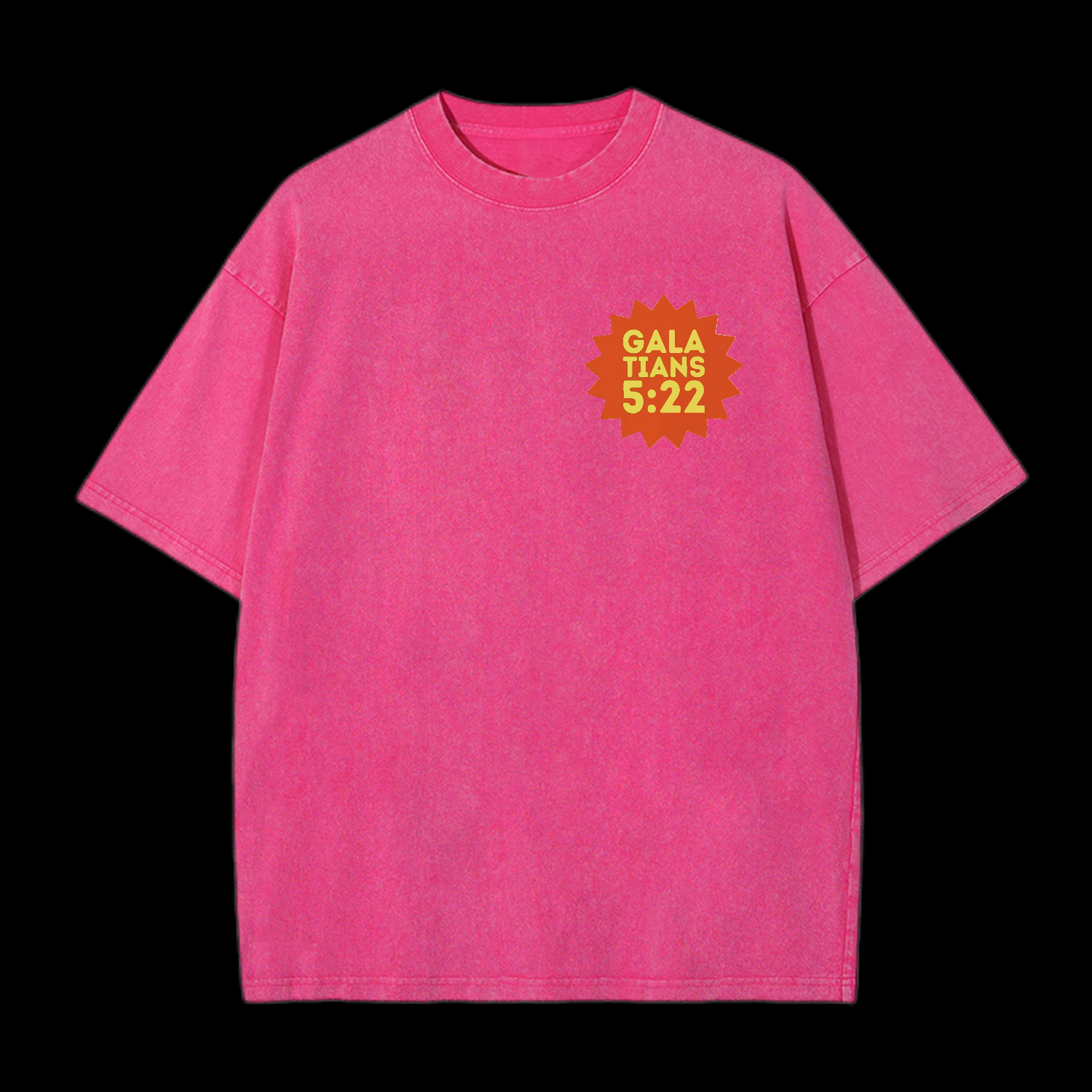 Fruit Of The Spirit Washed T-Shirt