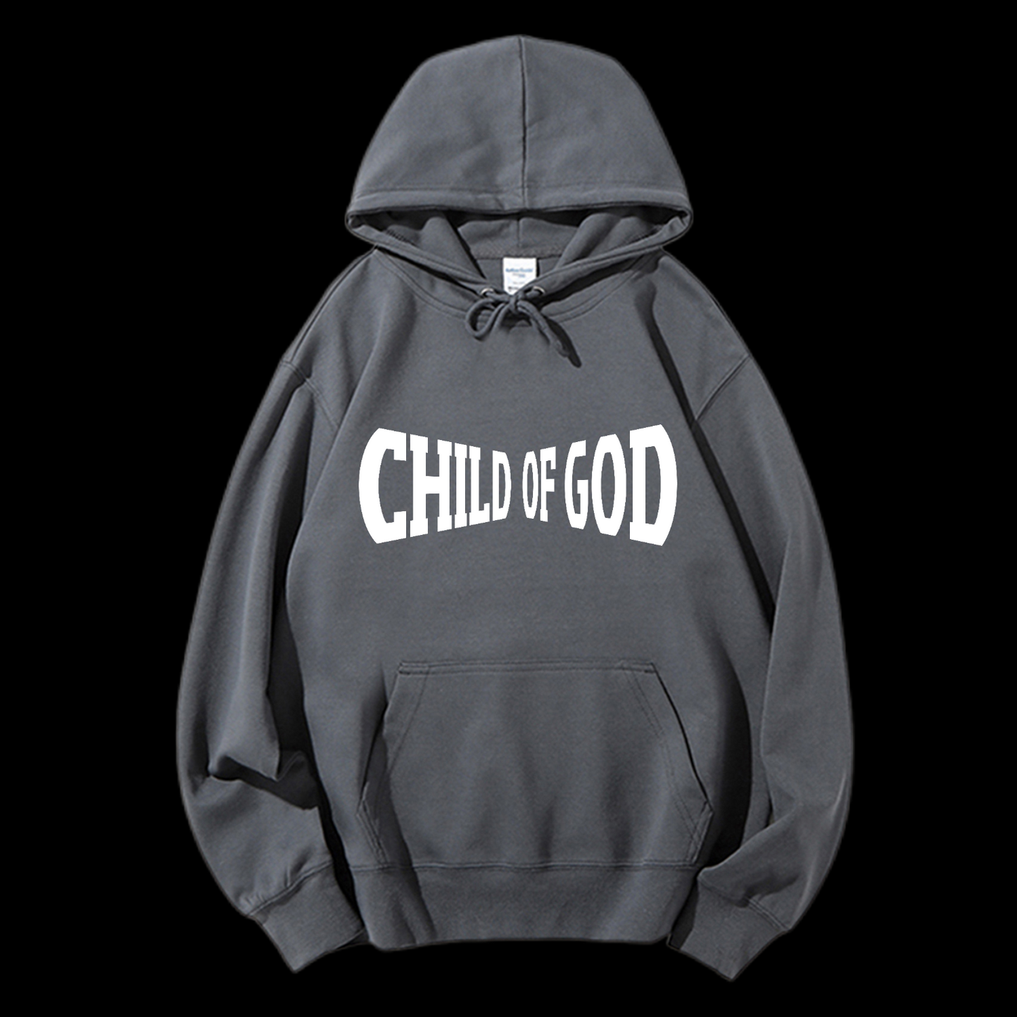 Child Of God Drawstring Hoodie