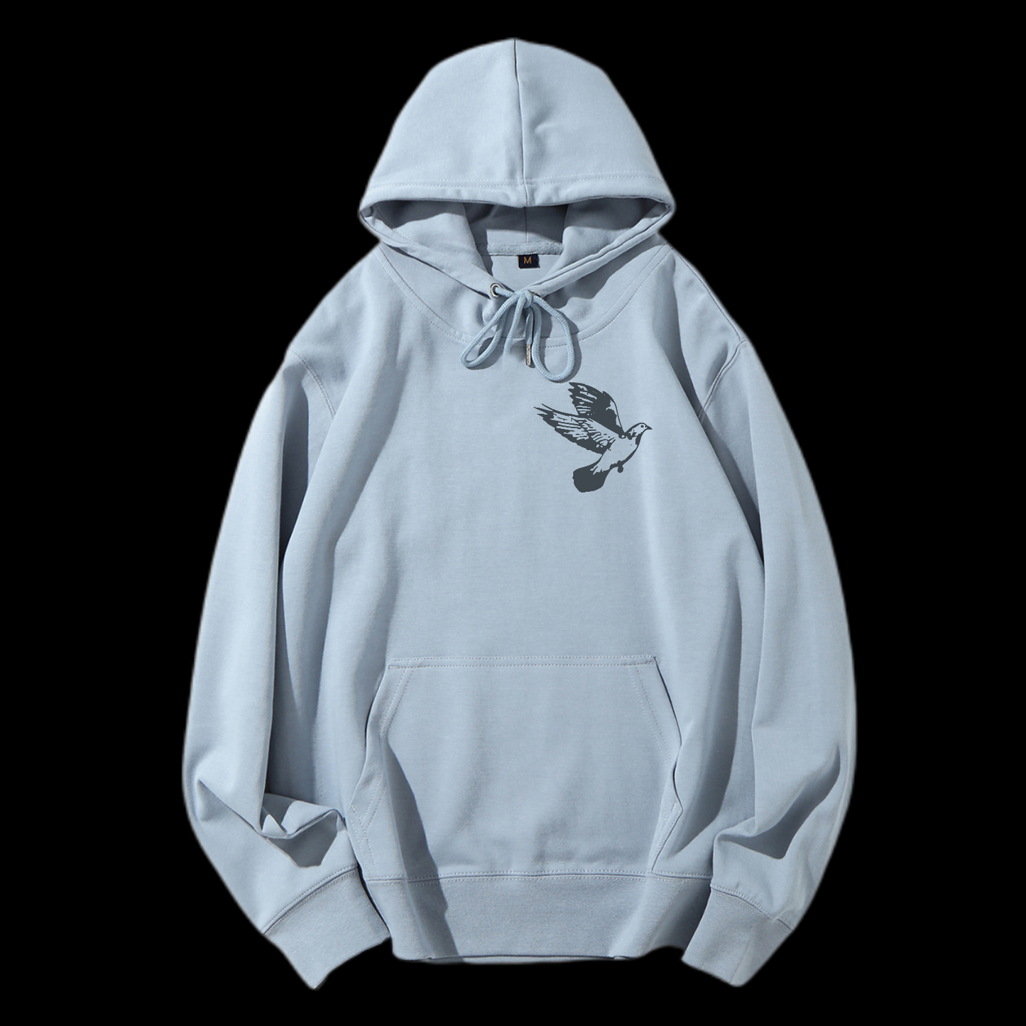 Set Your Minds On Things Above Drawstring Hoodie