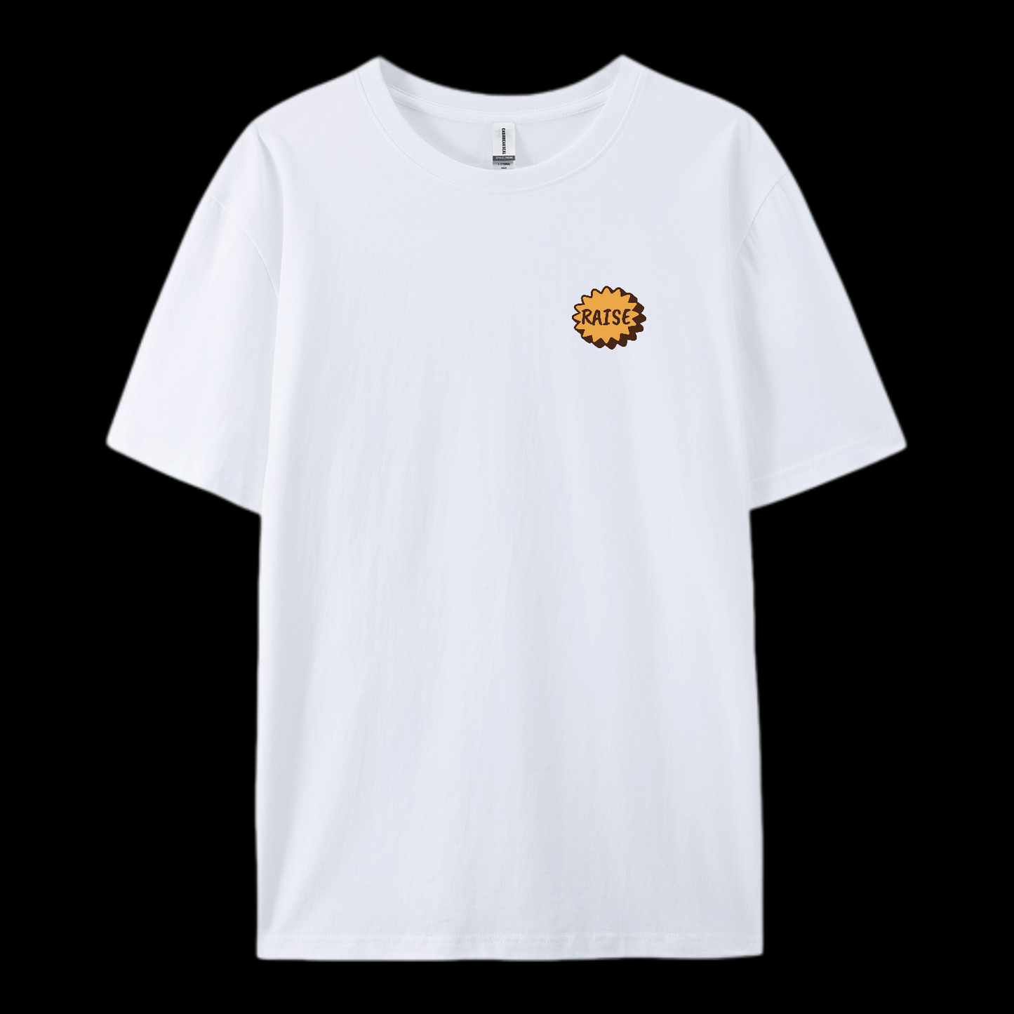 Jesus Loves You Cotton T-Shirt