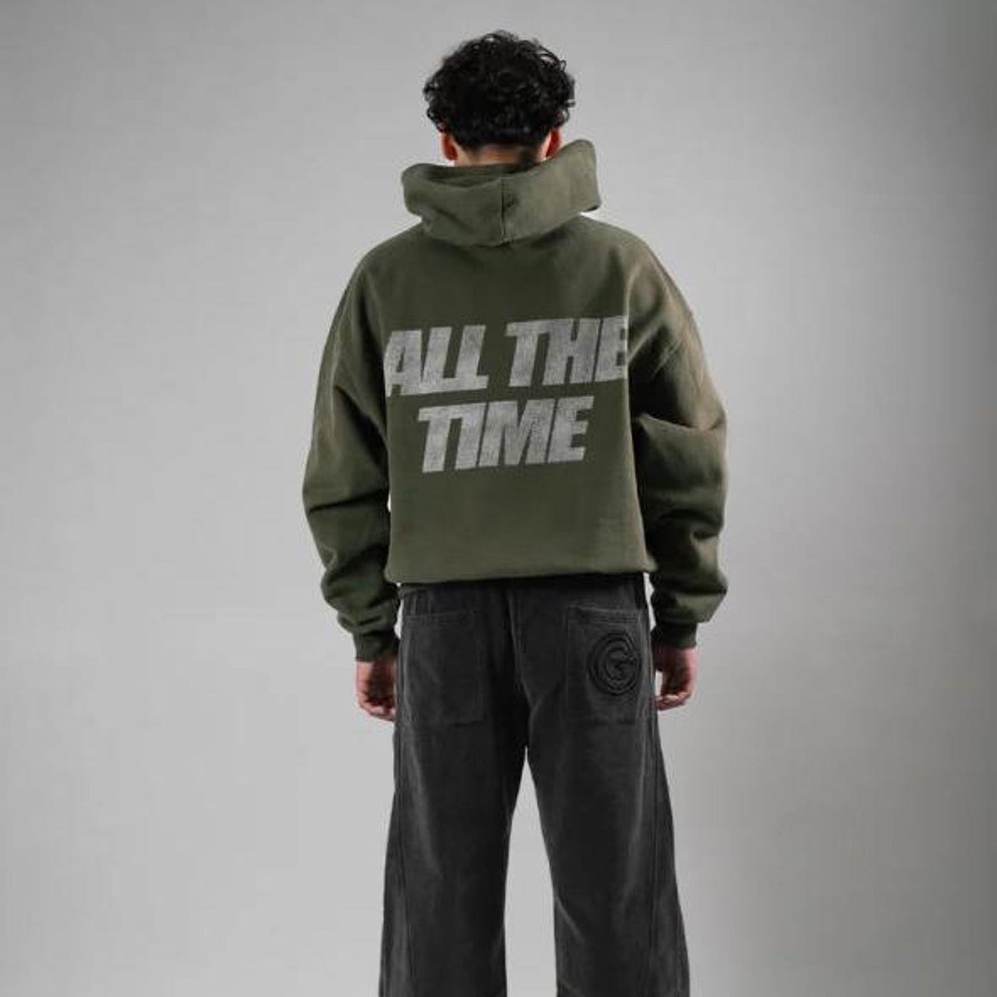All the Time Washed Hoodie