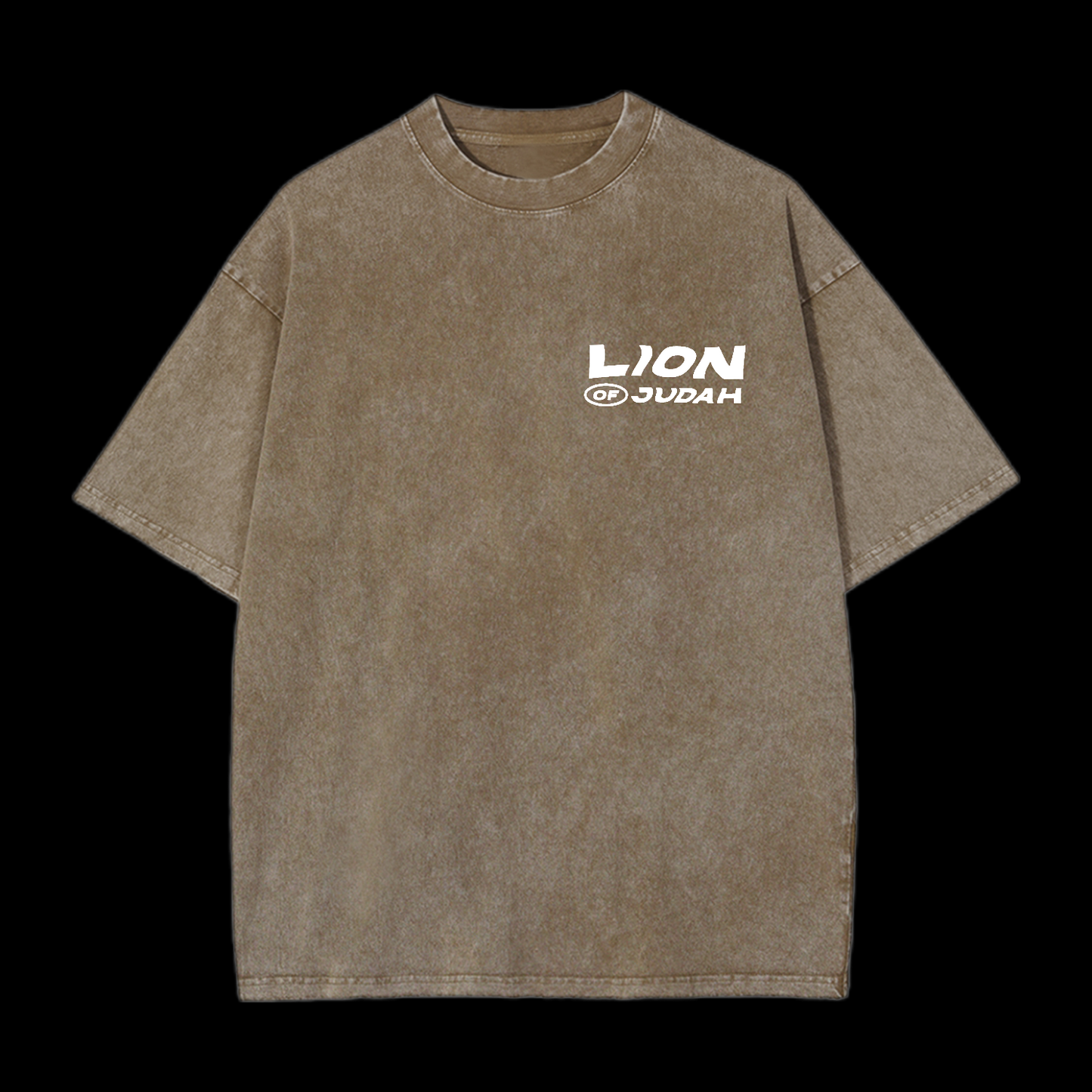 Lion Of Judan Washed T-Shirt