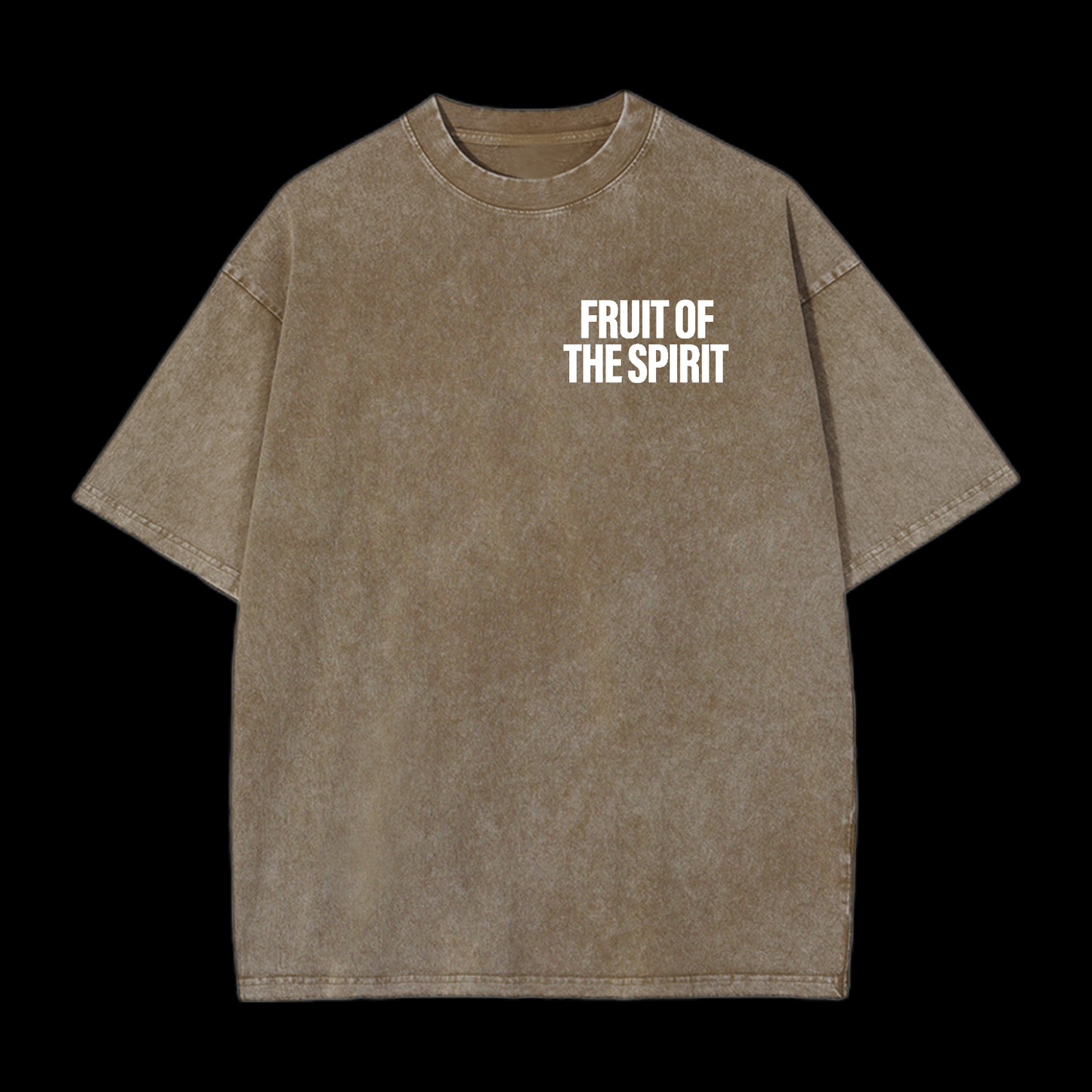 Fruit Of The Spirit Washed T-Shirt