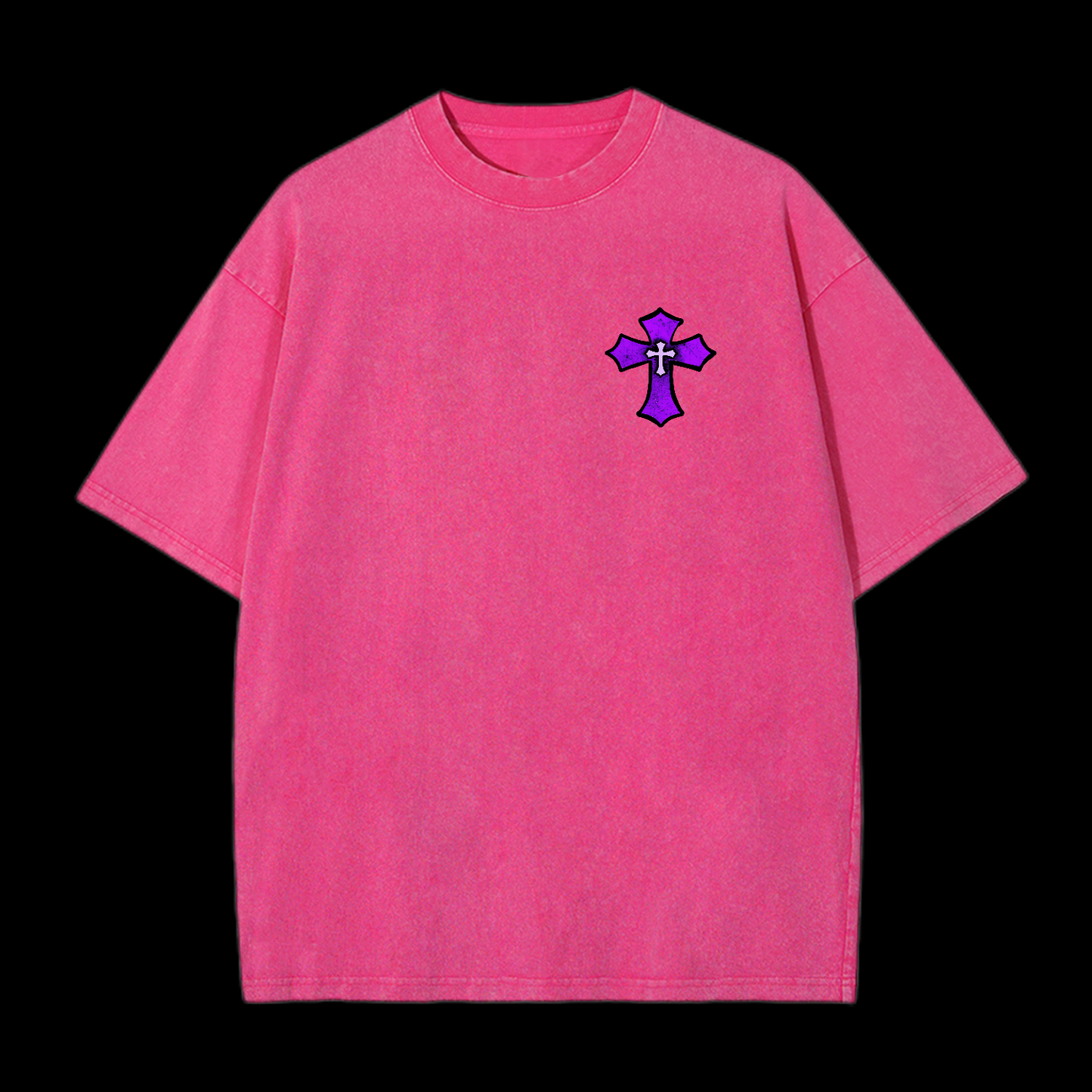 Disciples Of Christ Washed T-Shirt
