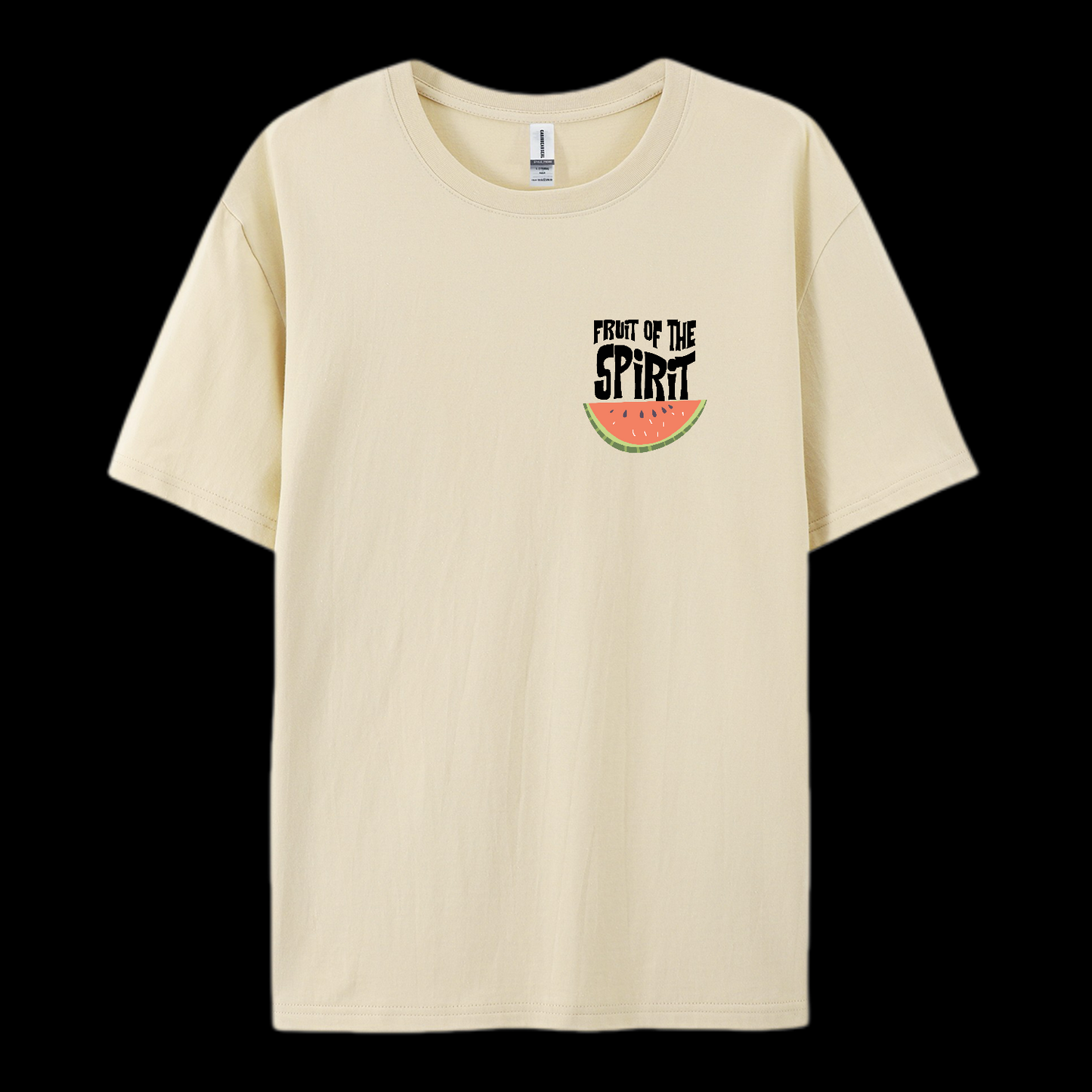 Fruit Of The Spirit Cotton T-Shirt