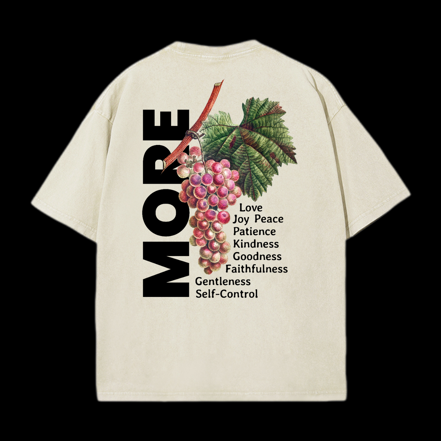 More Washed T-Shirt