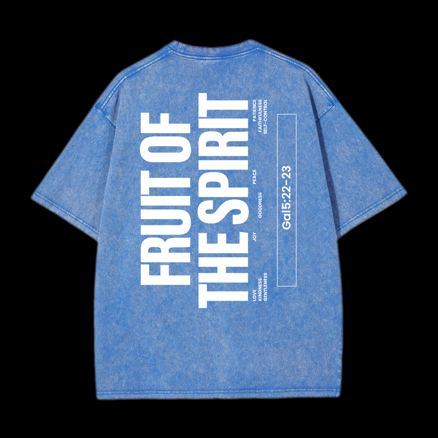 Fruit Of The Spirit Washed T-Shirt