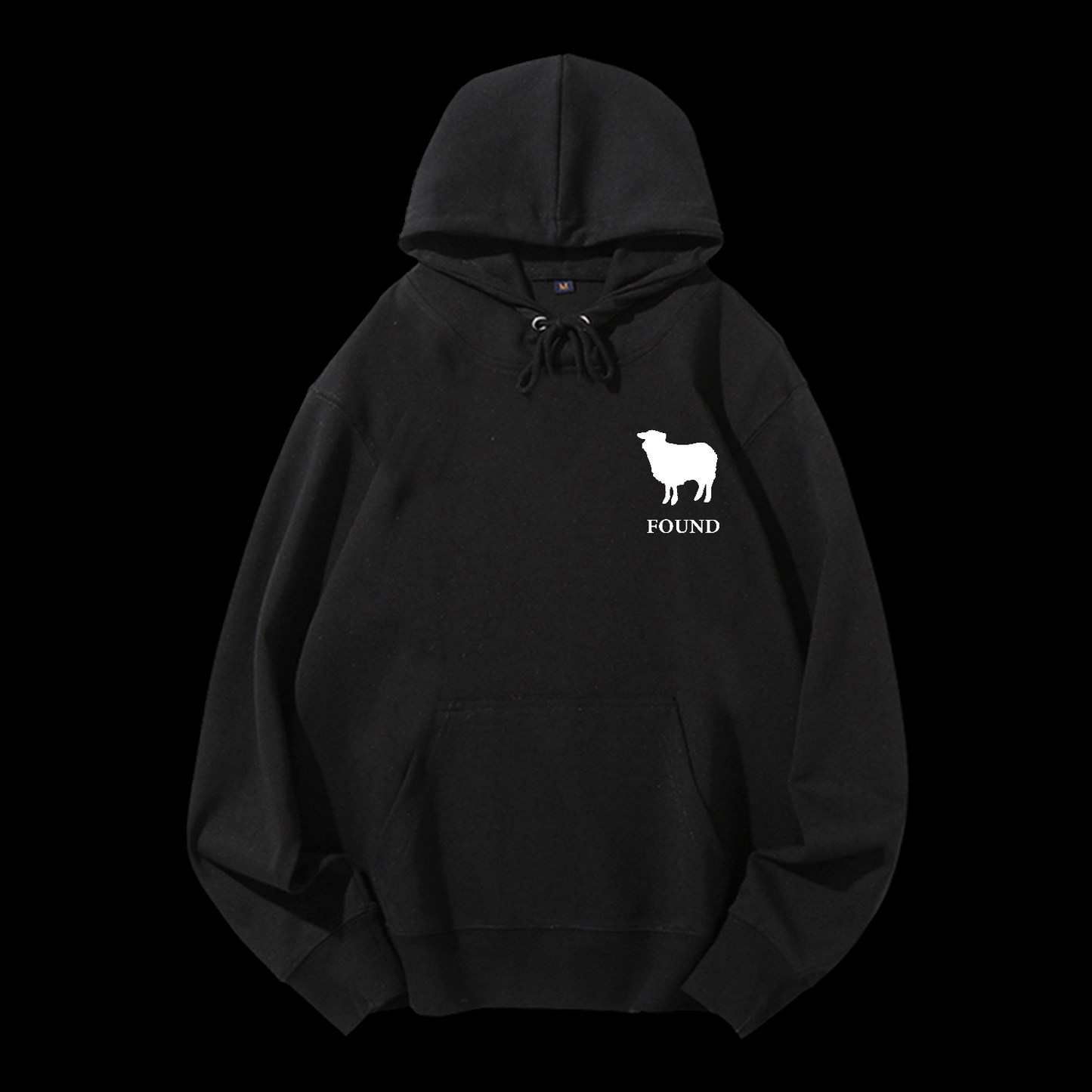 Lost Drawstring Hoodie