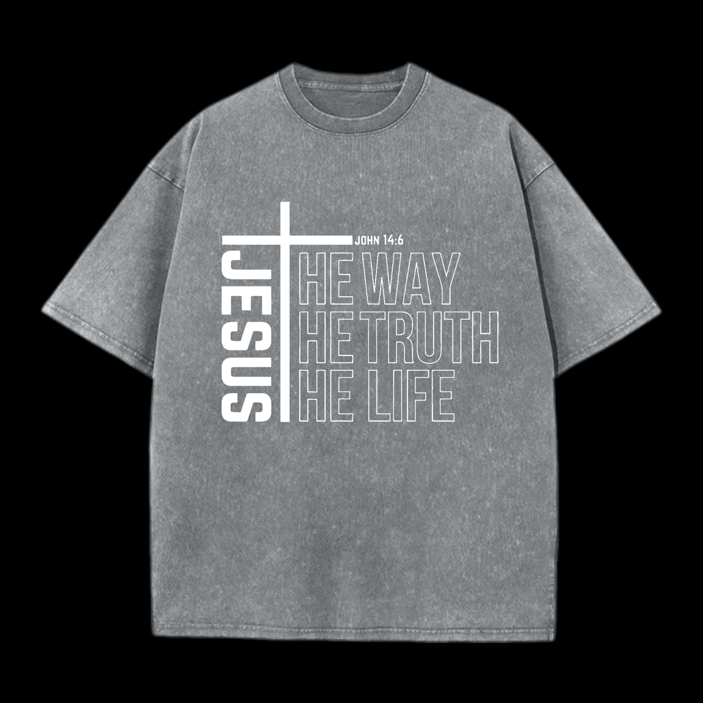 Jesus Washed T-Shirt