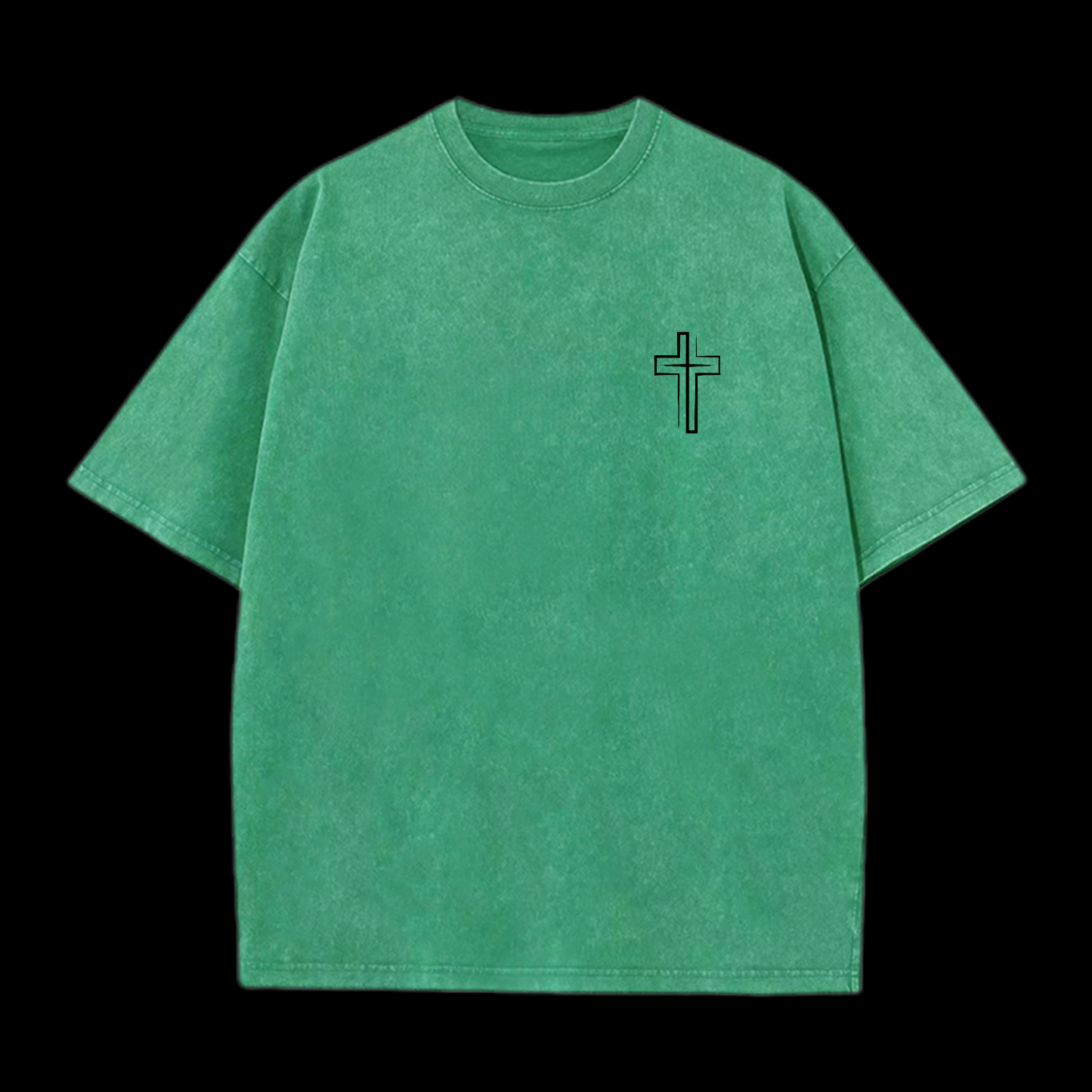 Kingdom Of God Washed T-Shirt