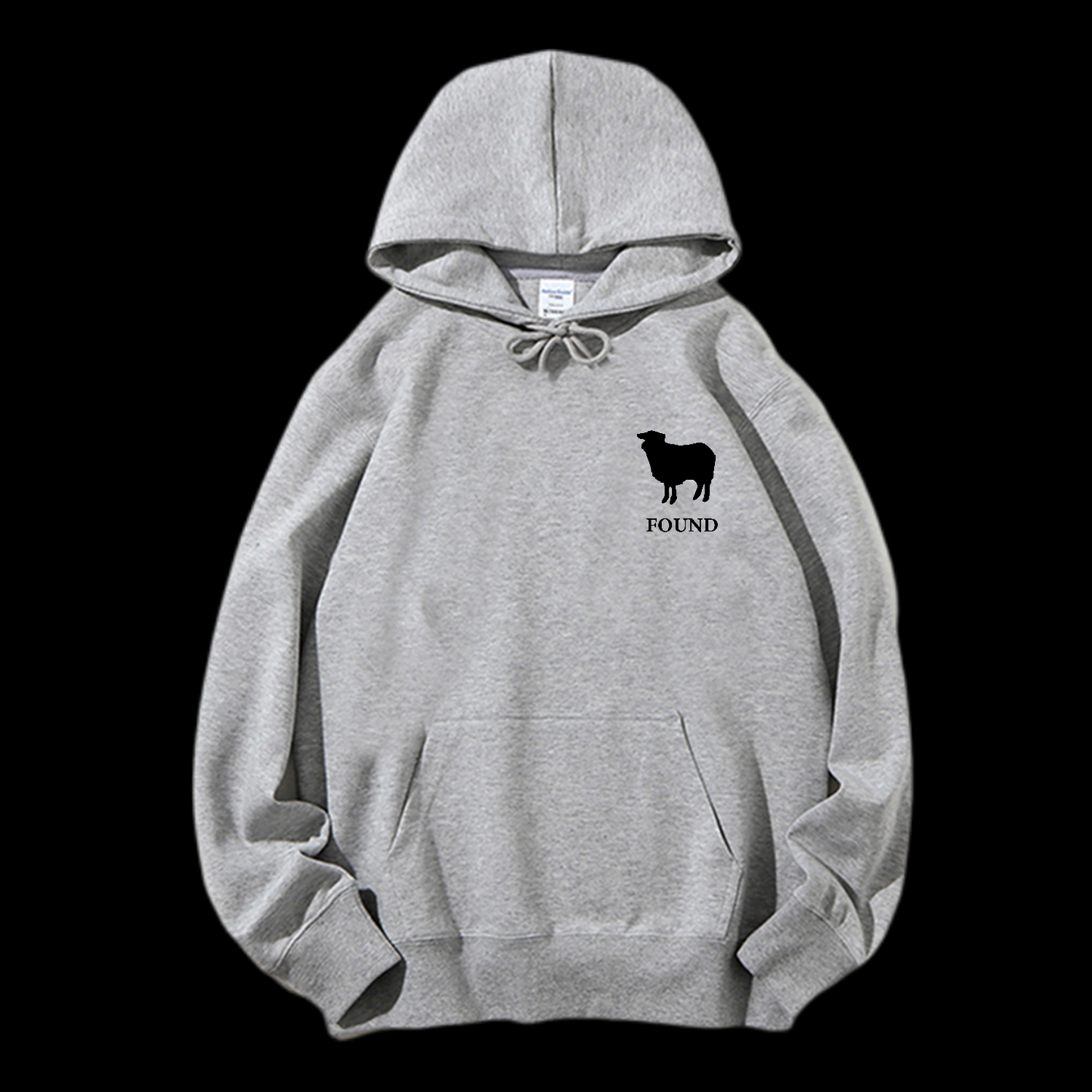 Lost Drawstring Hoodie