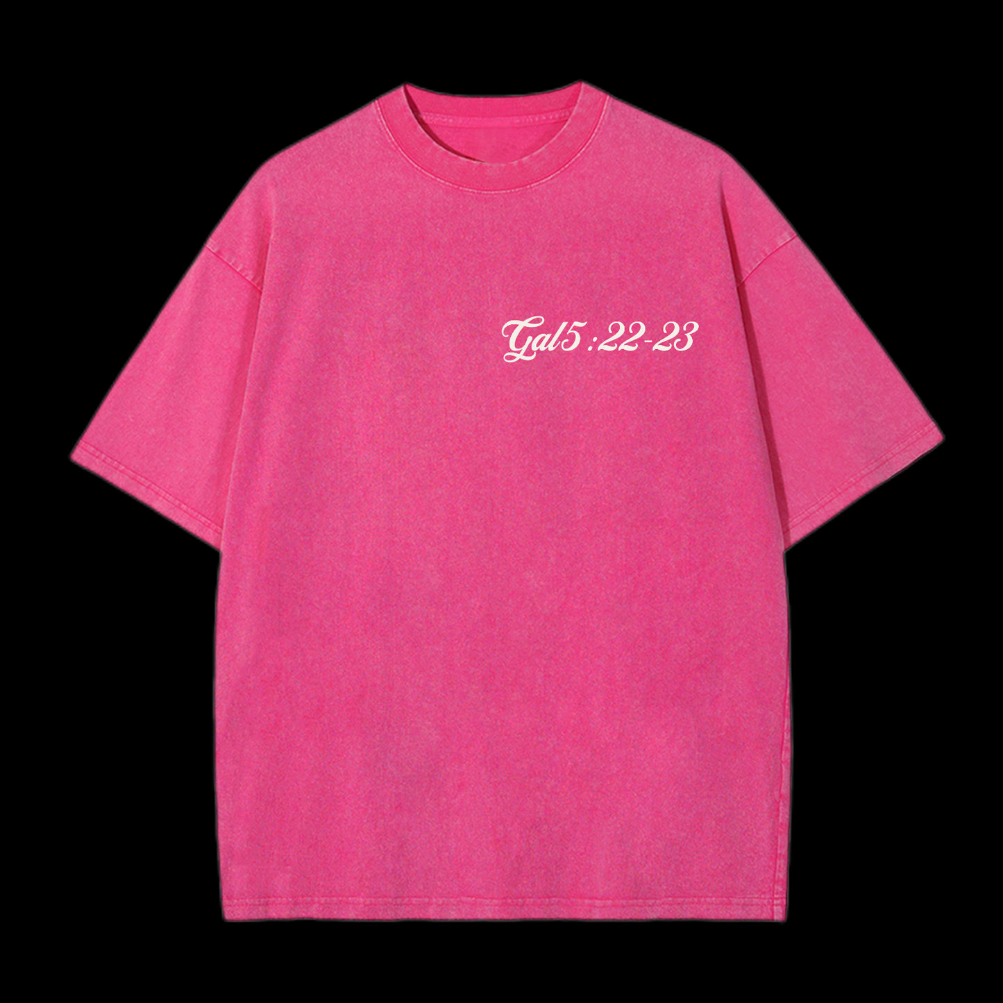 Fruit Of The Spirit Washed T-Shirt