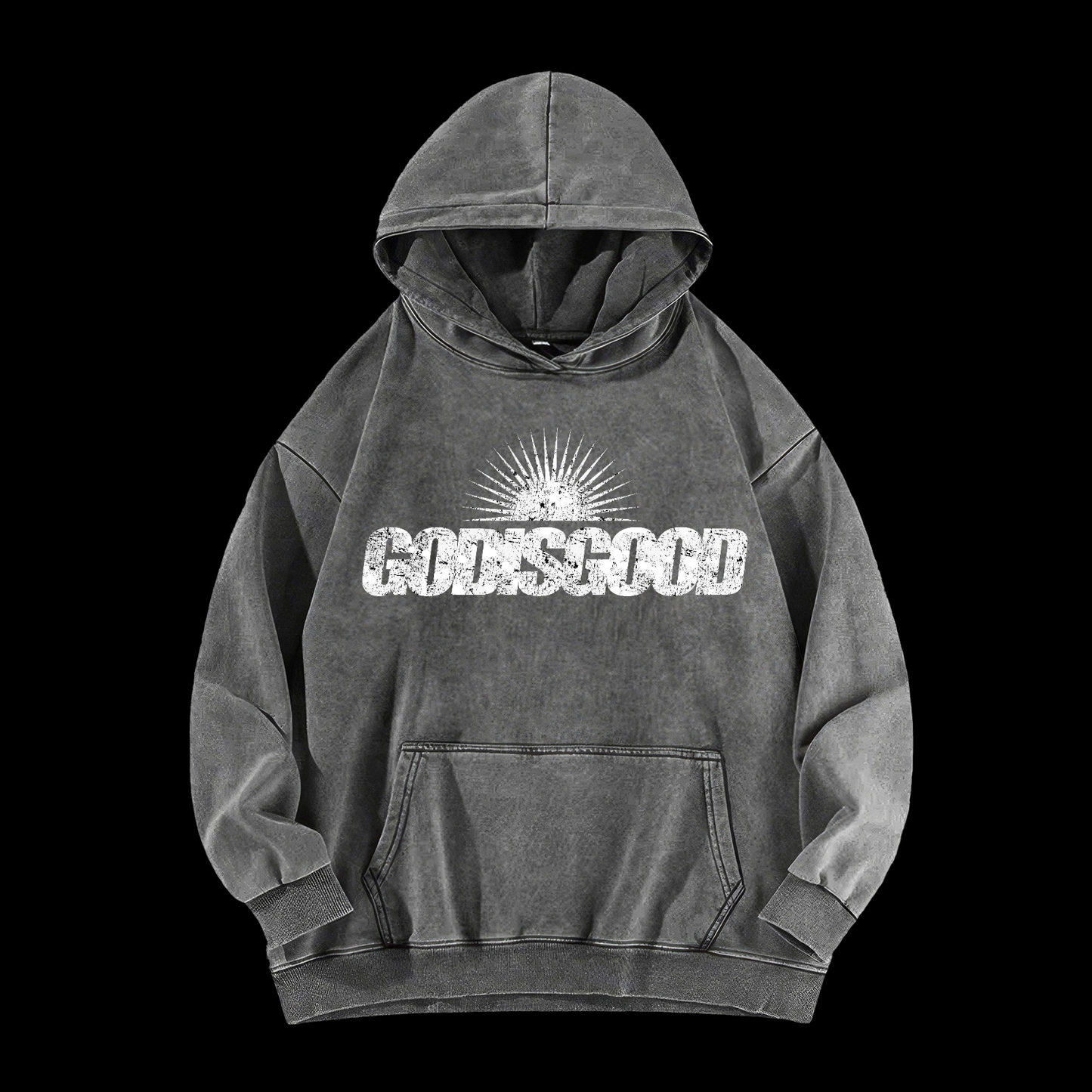 All the Time Washed Hoodie