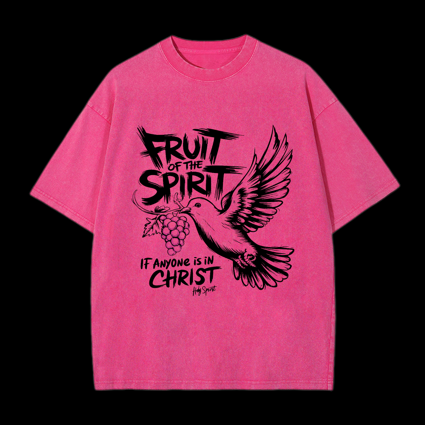 The Fruit Of The Spirit Washed T-Shirt