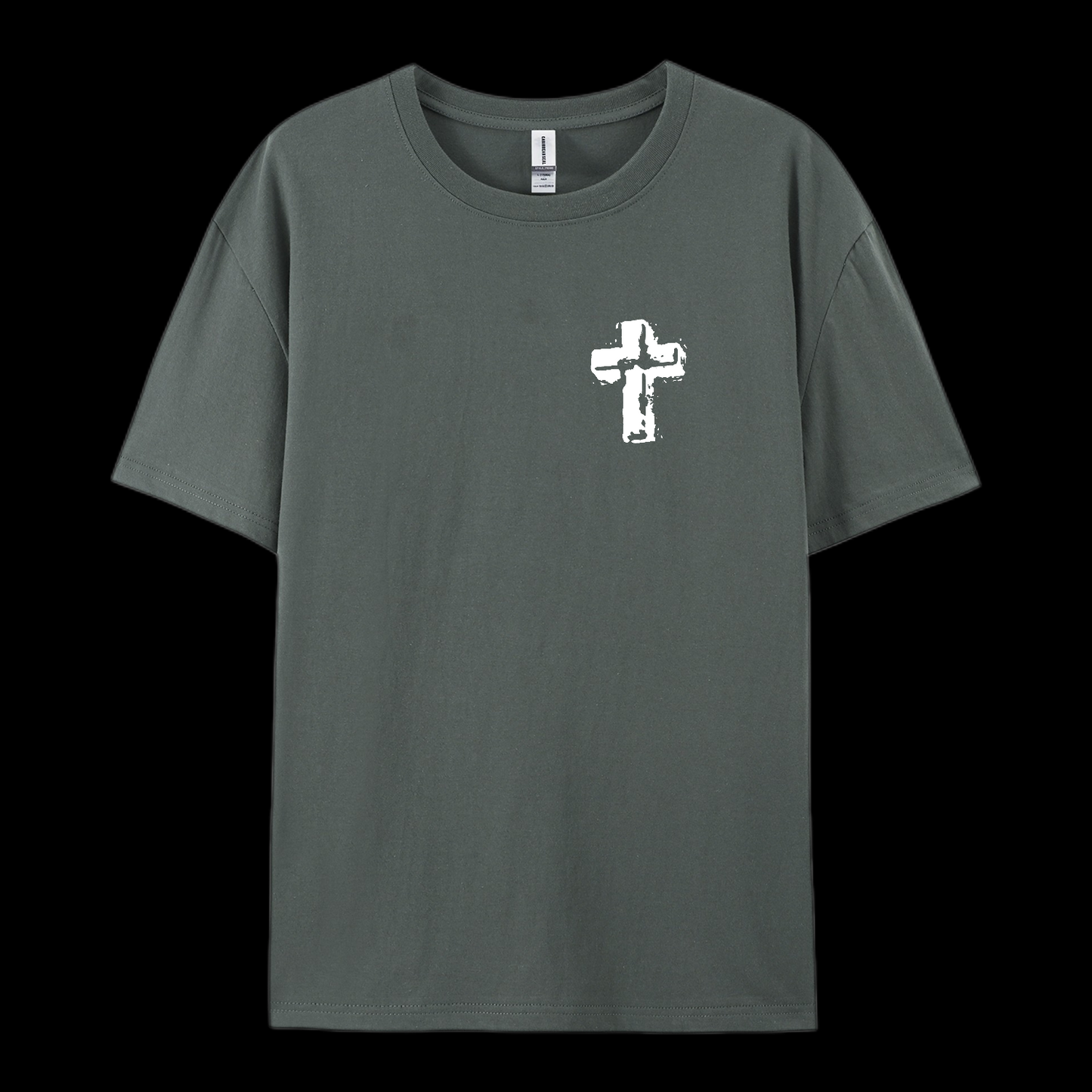 Jesus Saves Cotton T-Shirt