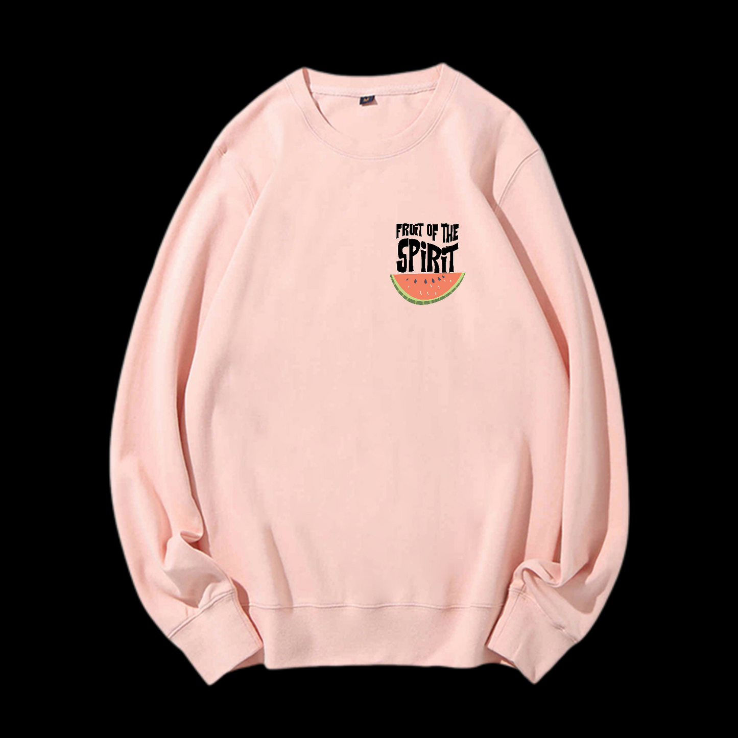 Fruit Of The Spirit Crewneck Sweatshirt
