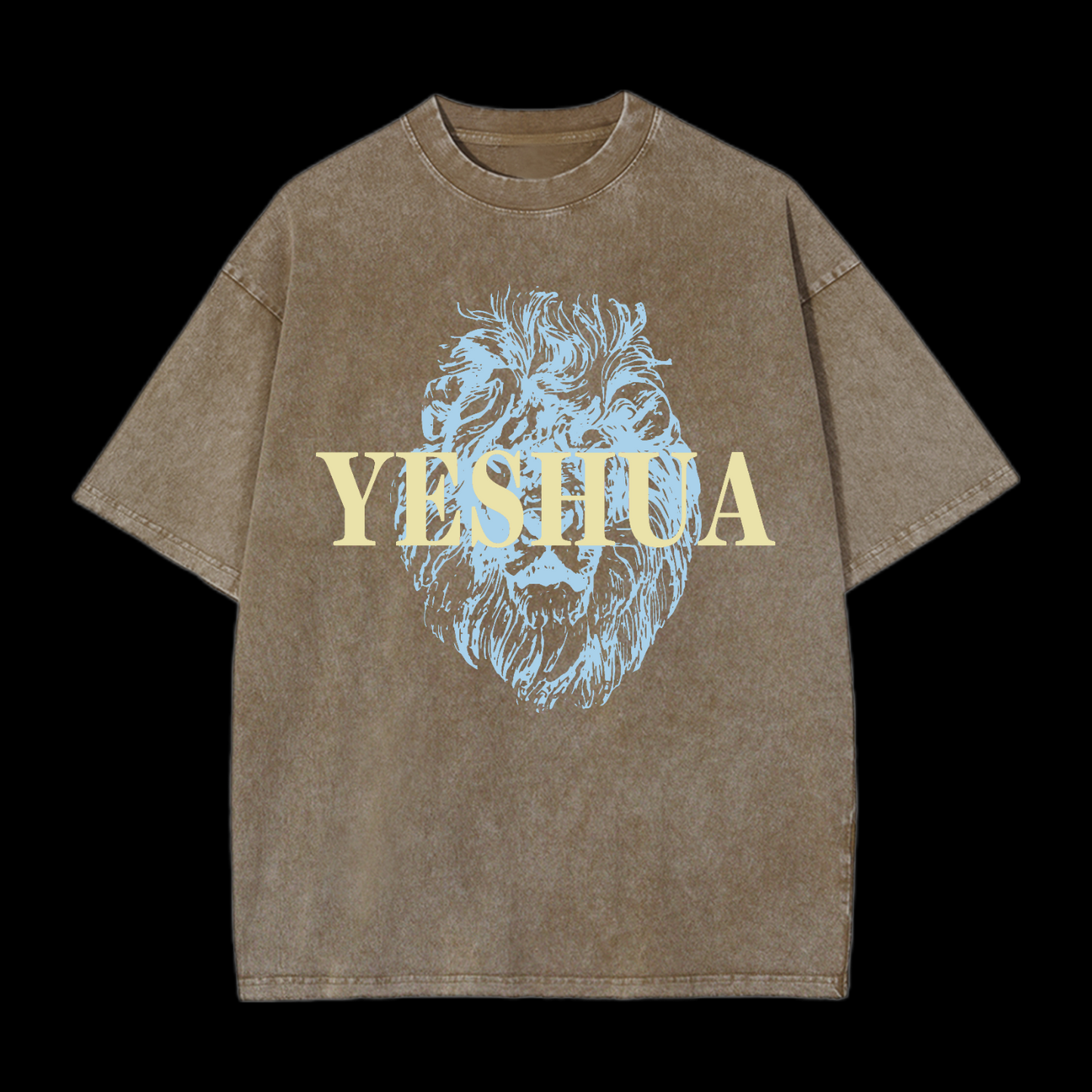 Yeshua Washed T-Shirt