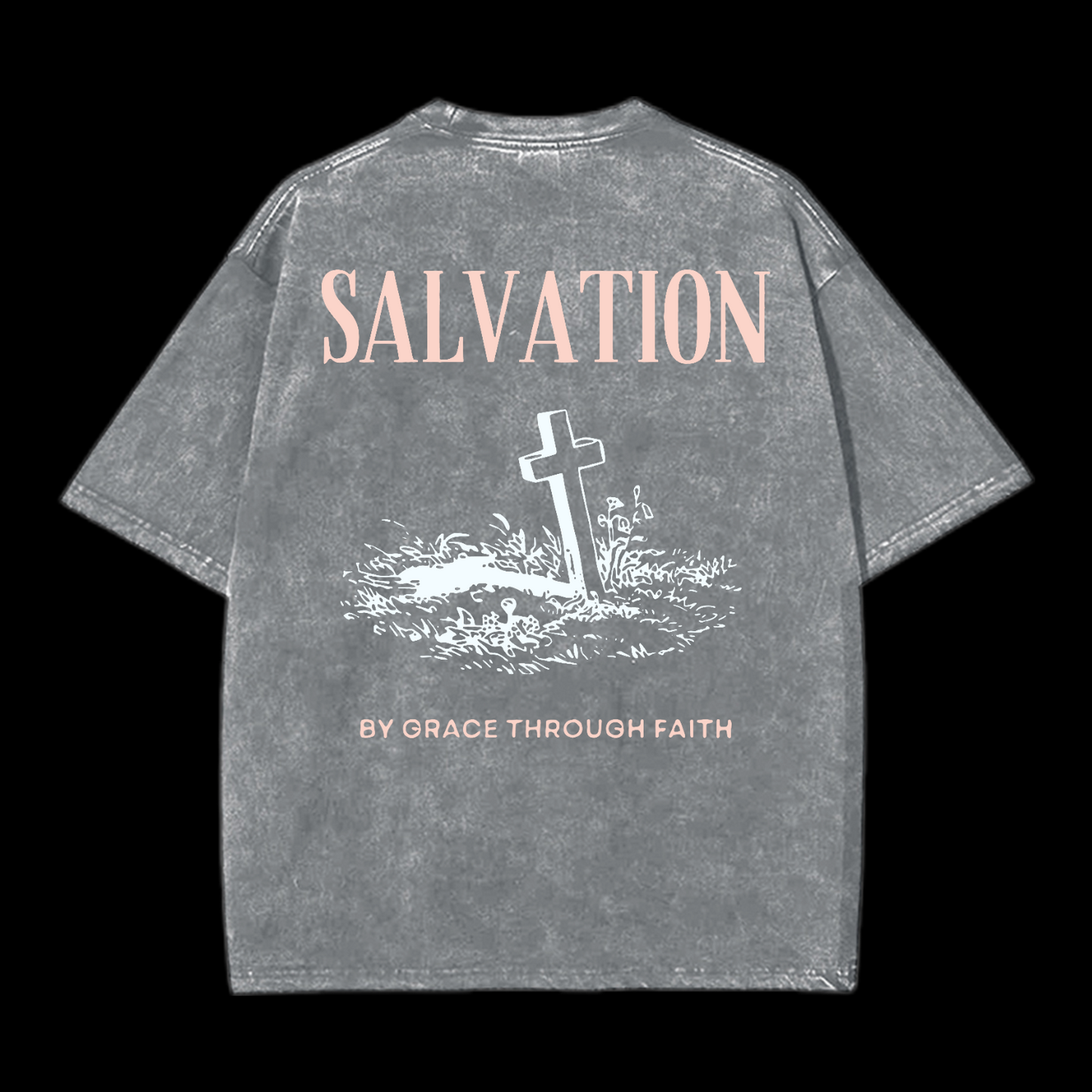 Salvation Washed T-Shirt