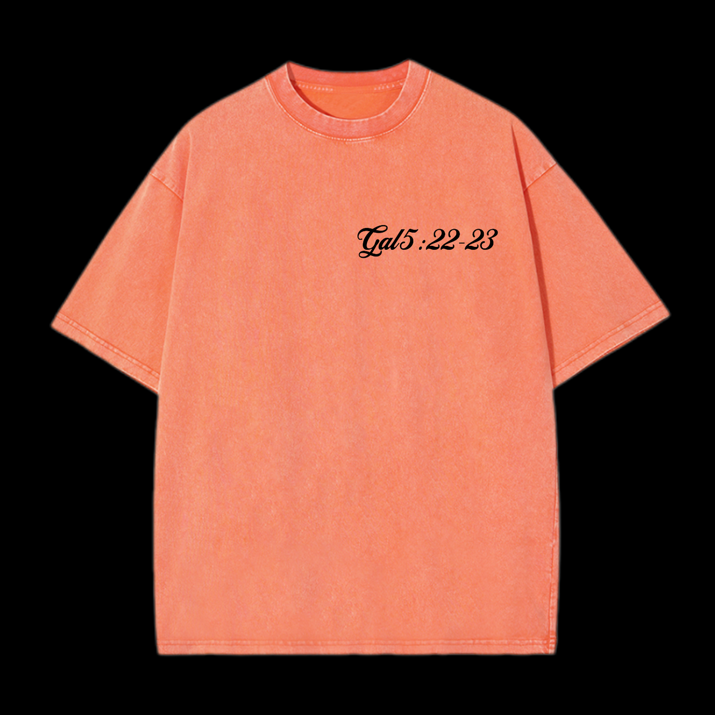 Fruit Of The Spirit Washed T-Shirt