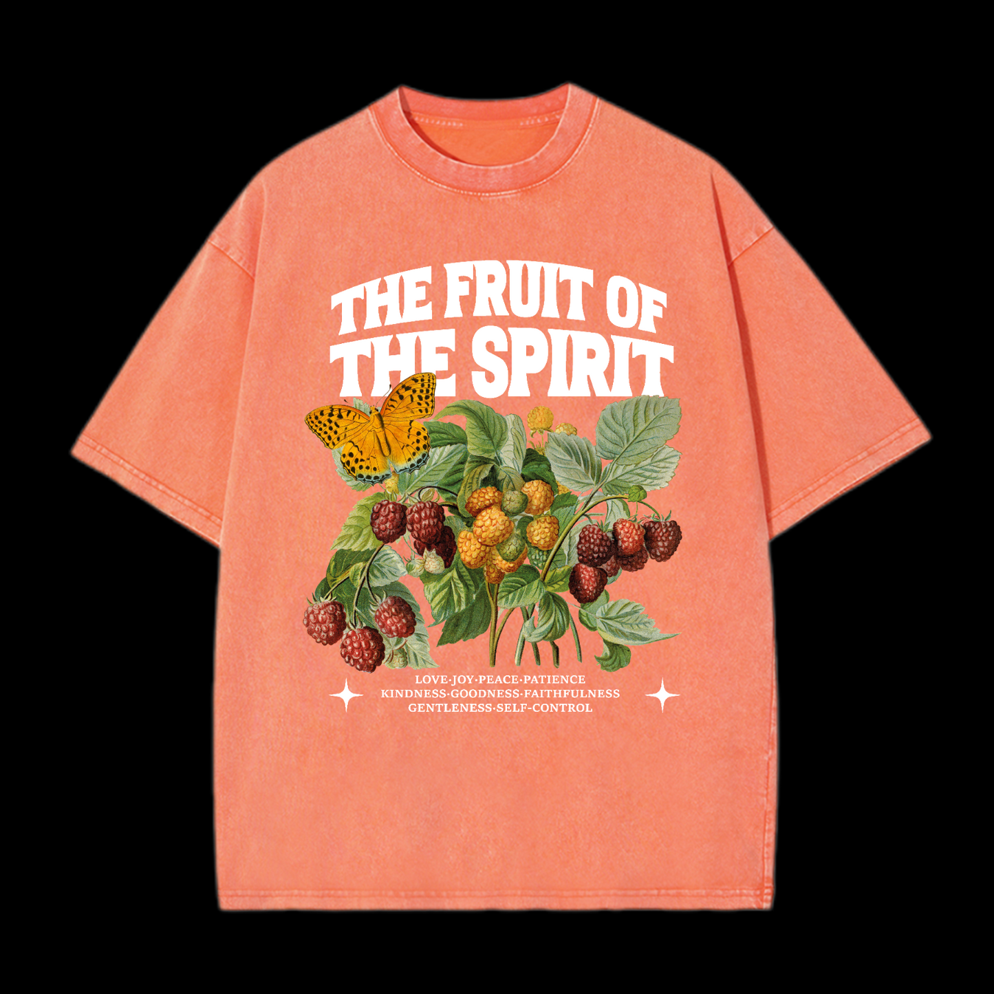 Fruit Of The Spirit Washed T-Shirt