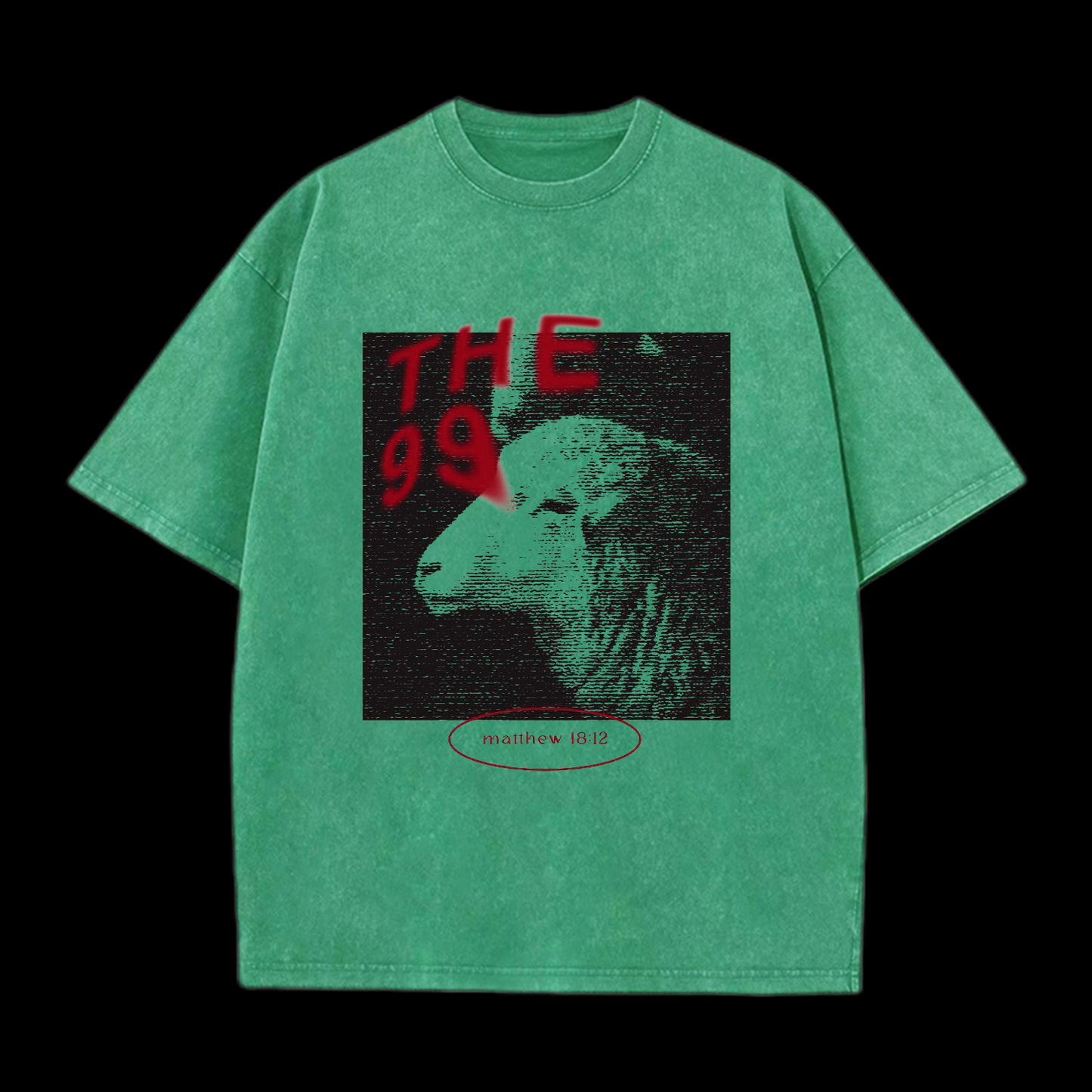 The 99 Washed T-Shirt