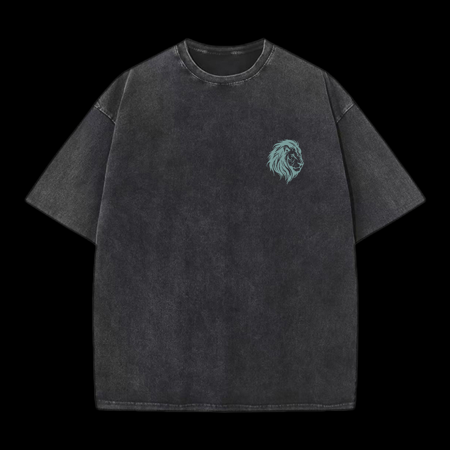 Blessed Is The Man Washed T-Shirt