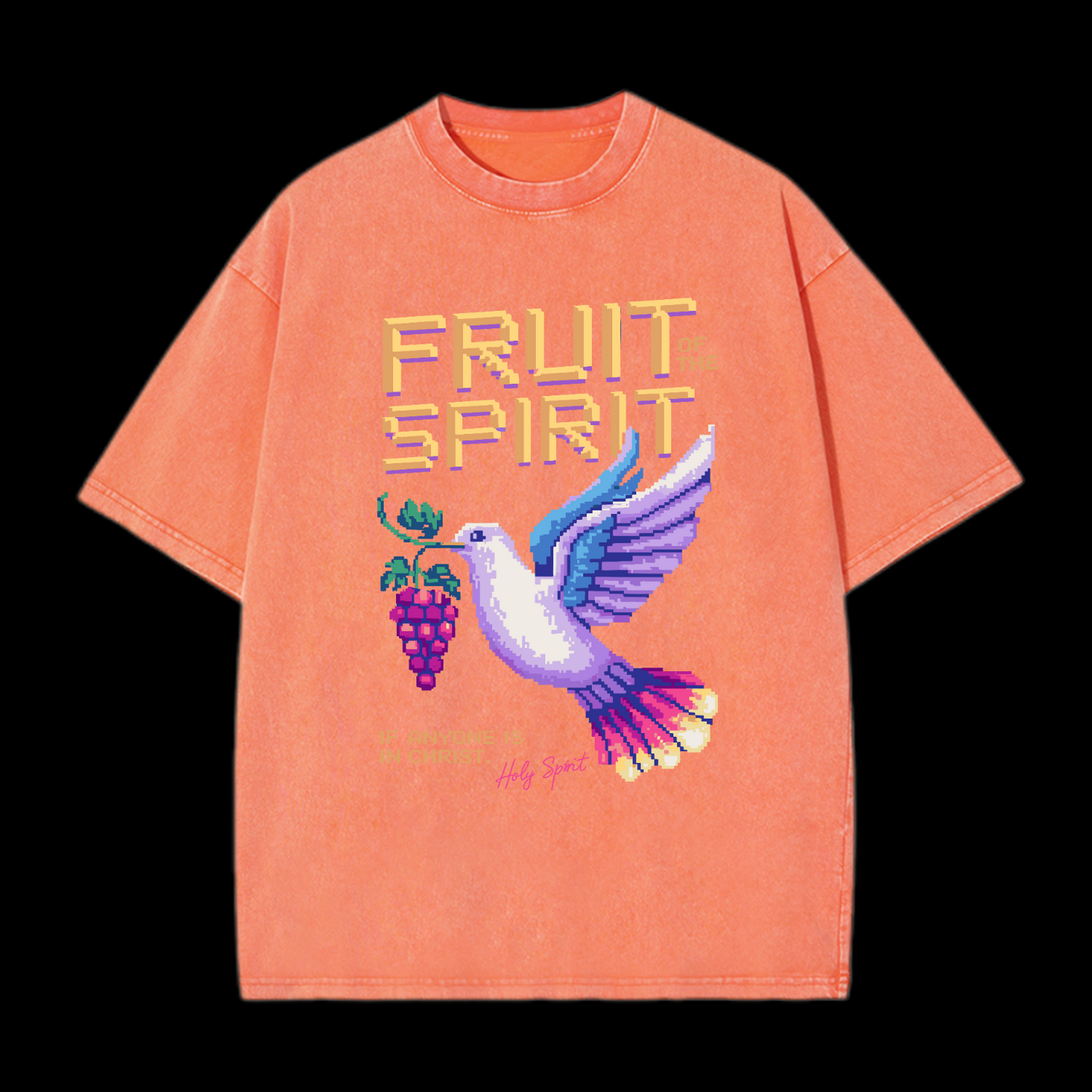 The Fruit Of The Spirit Washed T-Shirt