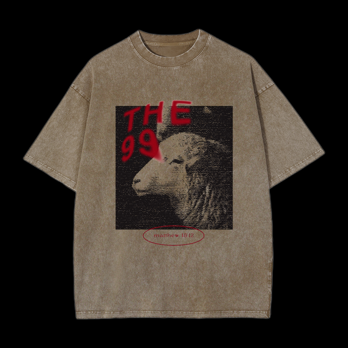 The 99 Washed T-Shirt