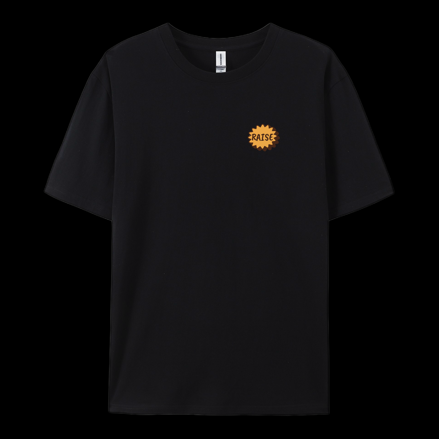 Jesus Loves You Cotton T-Shirt