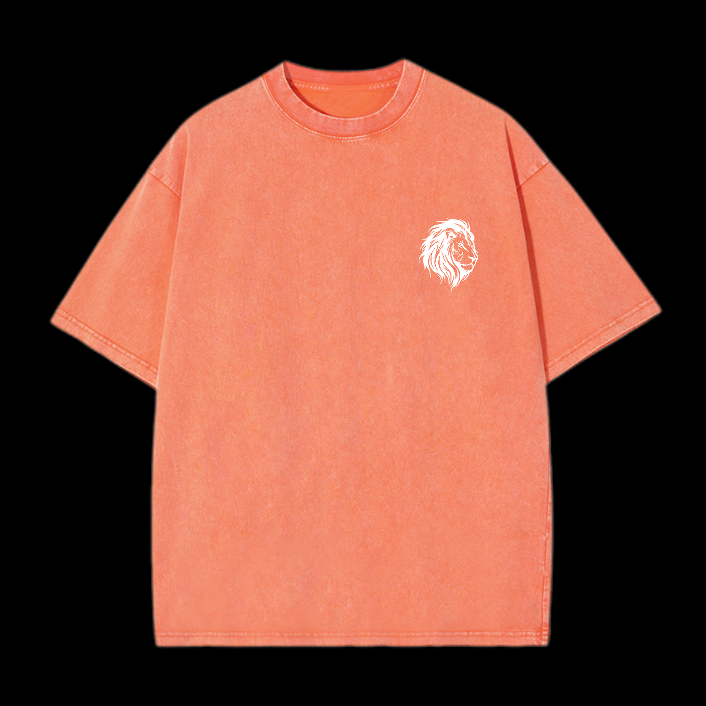 Blessed Is The Man Washed T-Shirt