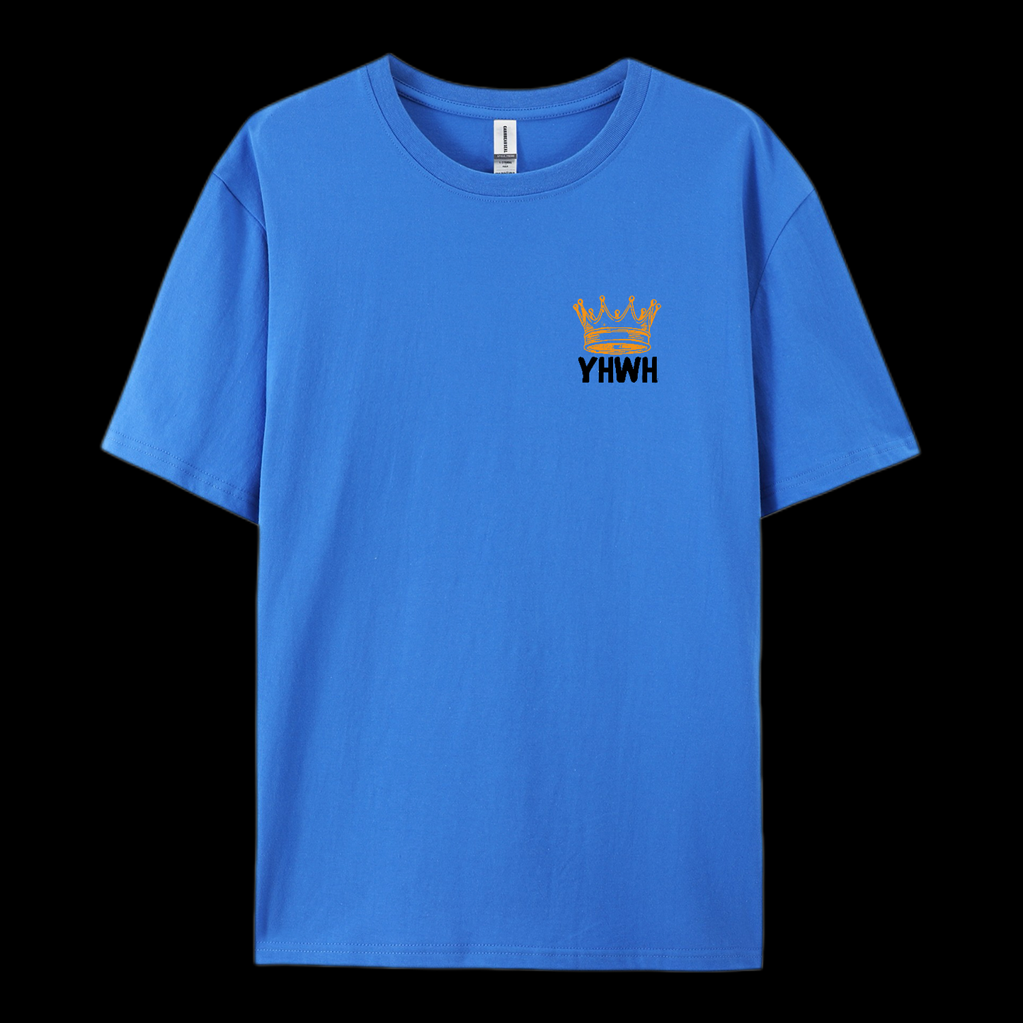 Yhwh Not My Way Cotton T-Shirt