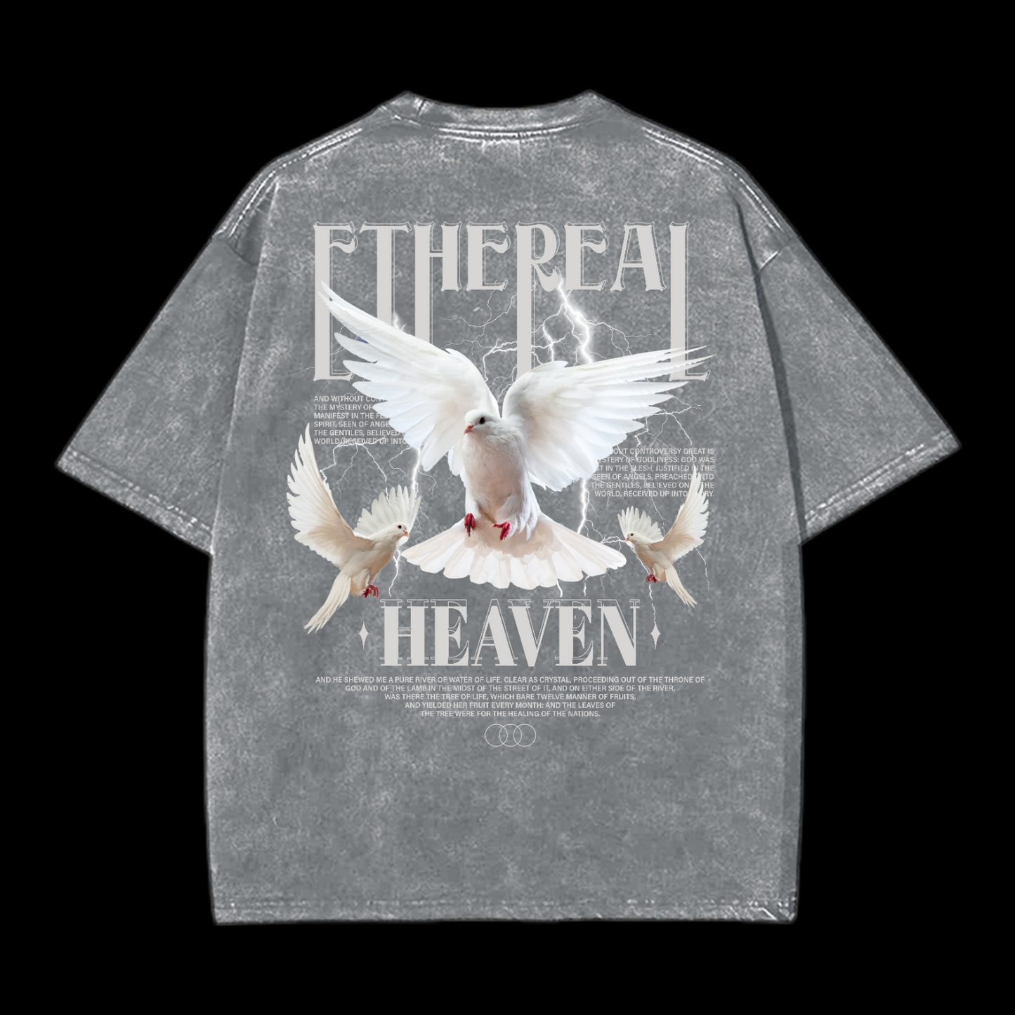 Ethereal Washed T-Shirt