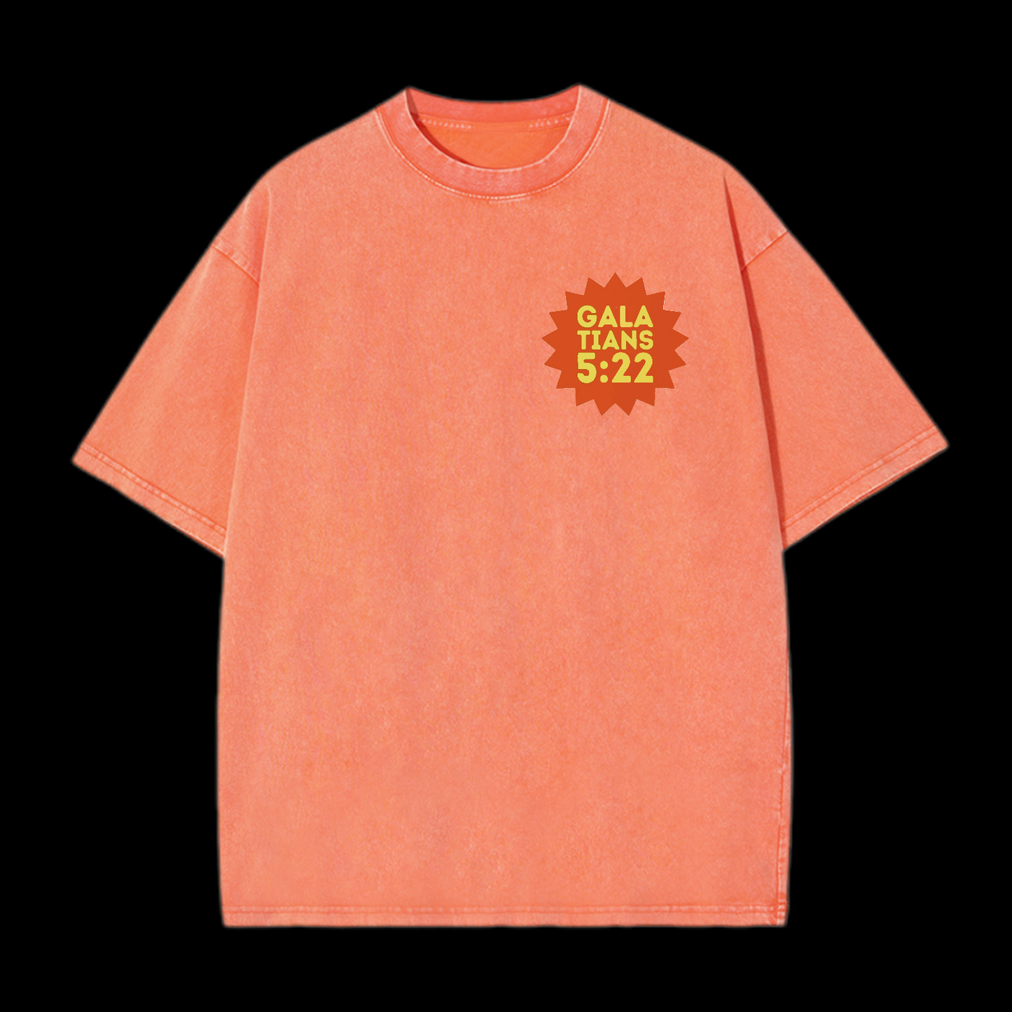 Fruit Of The Spirit Washed T-Shirt