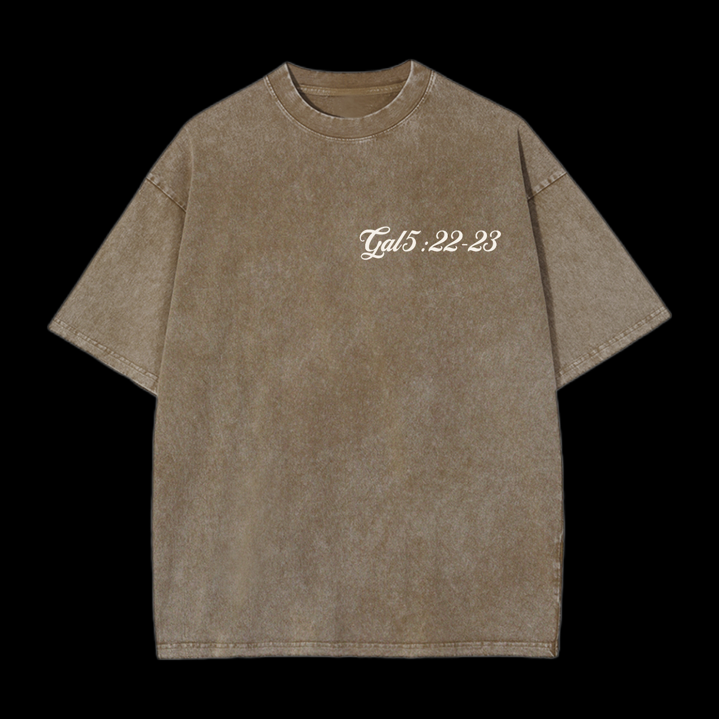 Fruit Of The Spirit Washed T-Shirt