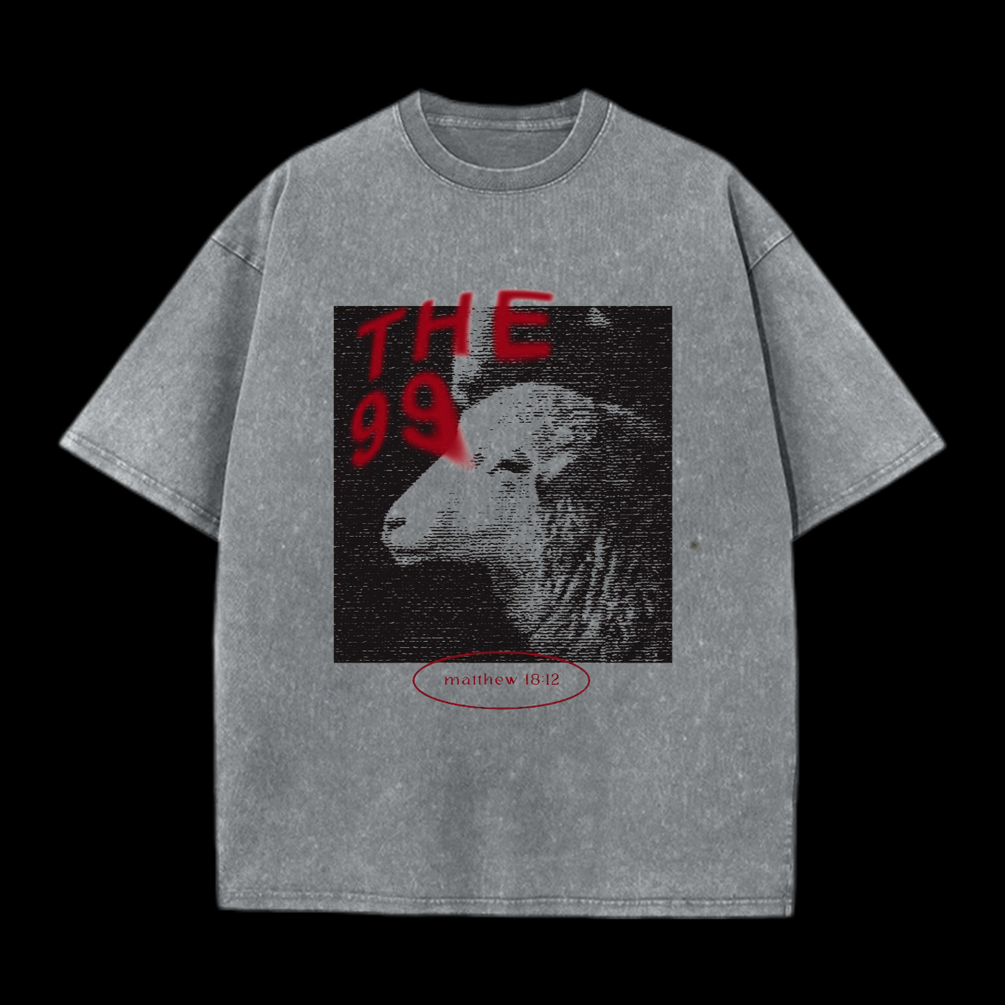 The 99 Washed T-Shirt