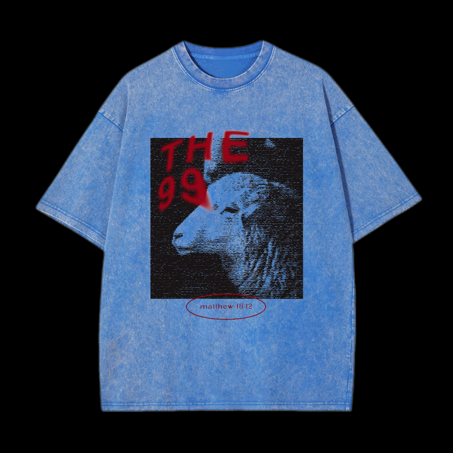 The 99 Washed T-Shirt