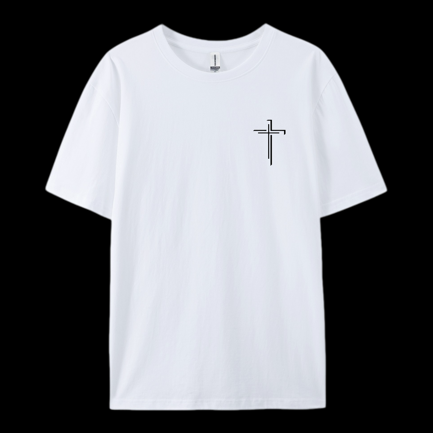 Thy Will Be Done Cotton T-Shirt