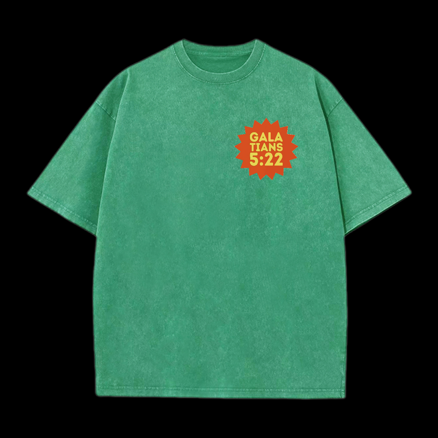 Fruit Of The Spirit Washed T-Shirt