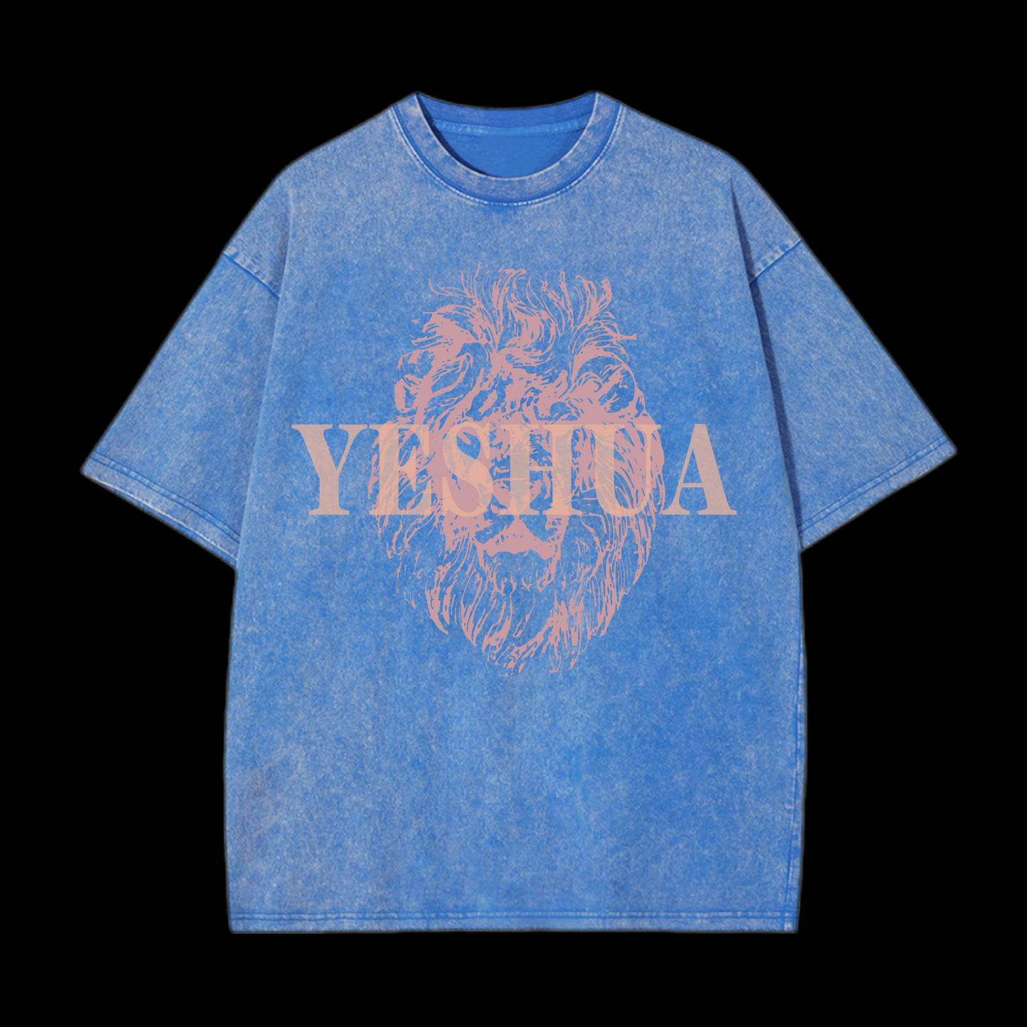 Yeshua Washed T-Shirt