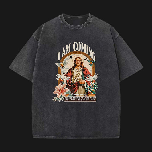 THE JESUS T-SHIRT