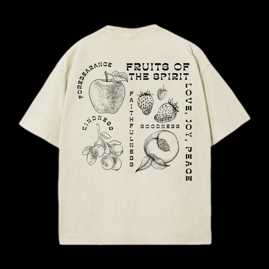 Fruit Of The Spirit Washed T-Shirt