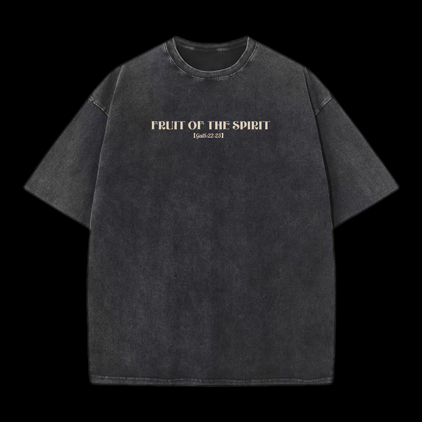 Fruit Of The Spirit Washed T-Shirt