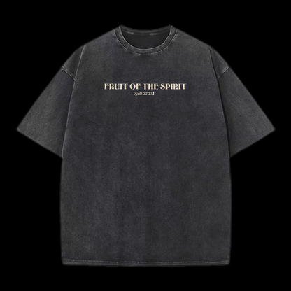Fruit Of The Spirit Washed T-Shirt