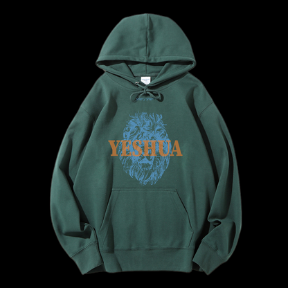 Yeshua Drawstring Hoodie