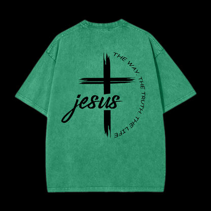 Jesus Washed T-Shirt