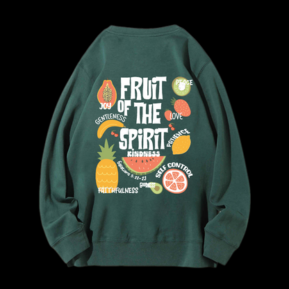 Fruit Of The Spirit Crewneck Sweatshirt
