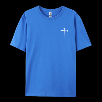 Iron Sharpens Iron Cotton T-Shirt