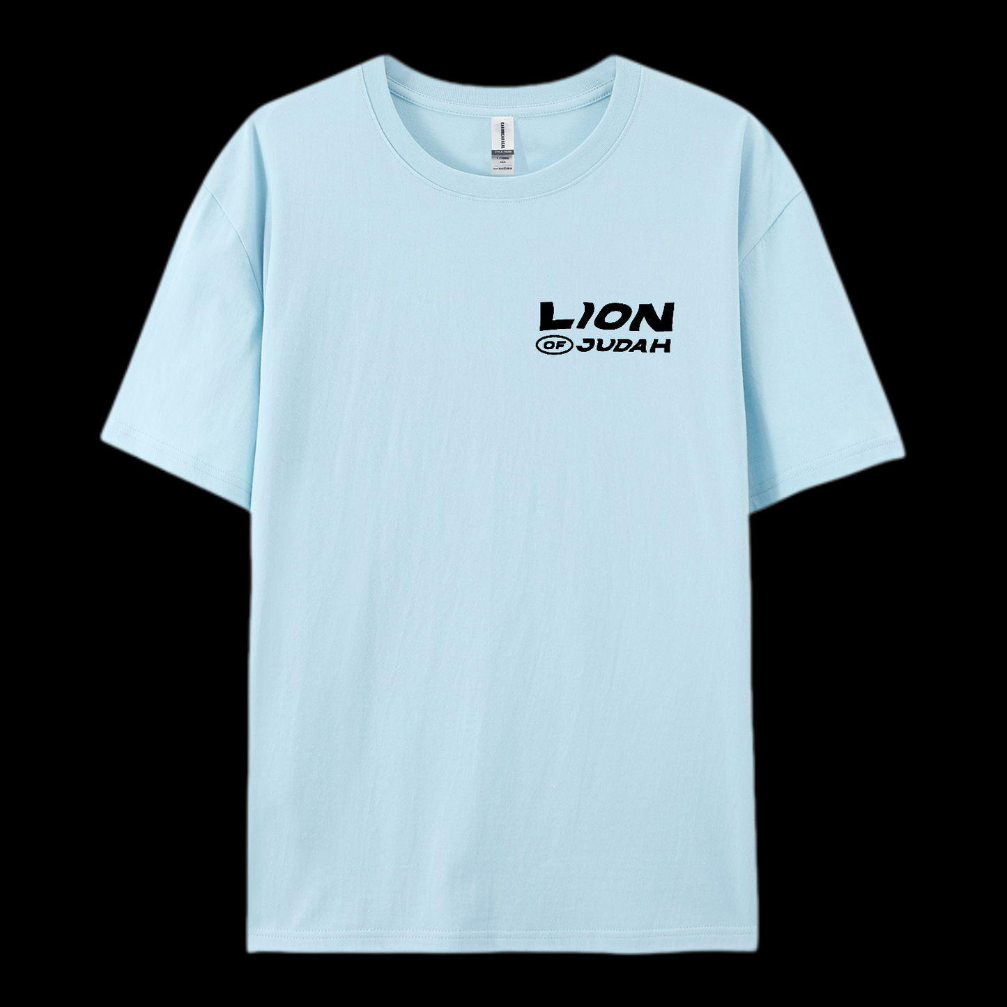 Lion Of Judan Cotton T-Shirt